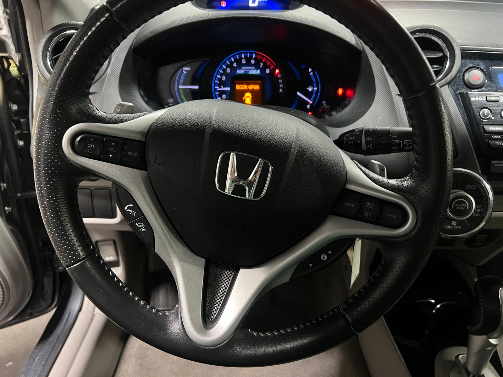 Thumbnail: 2012 Honda Insight - 5