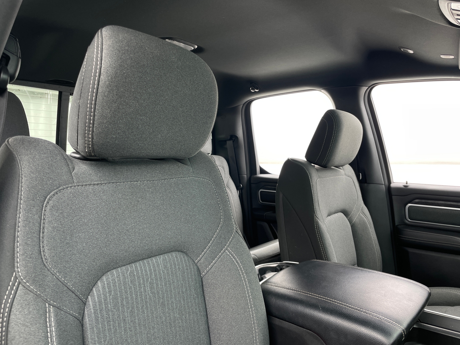 Thumbnail: 2021 RAM 1500 - 2