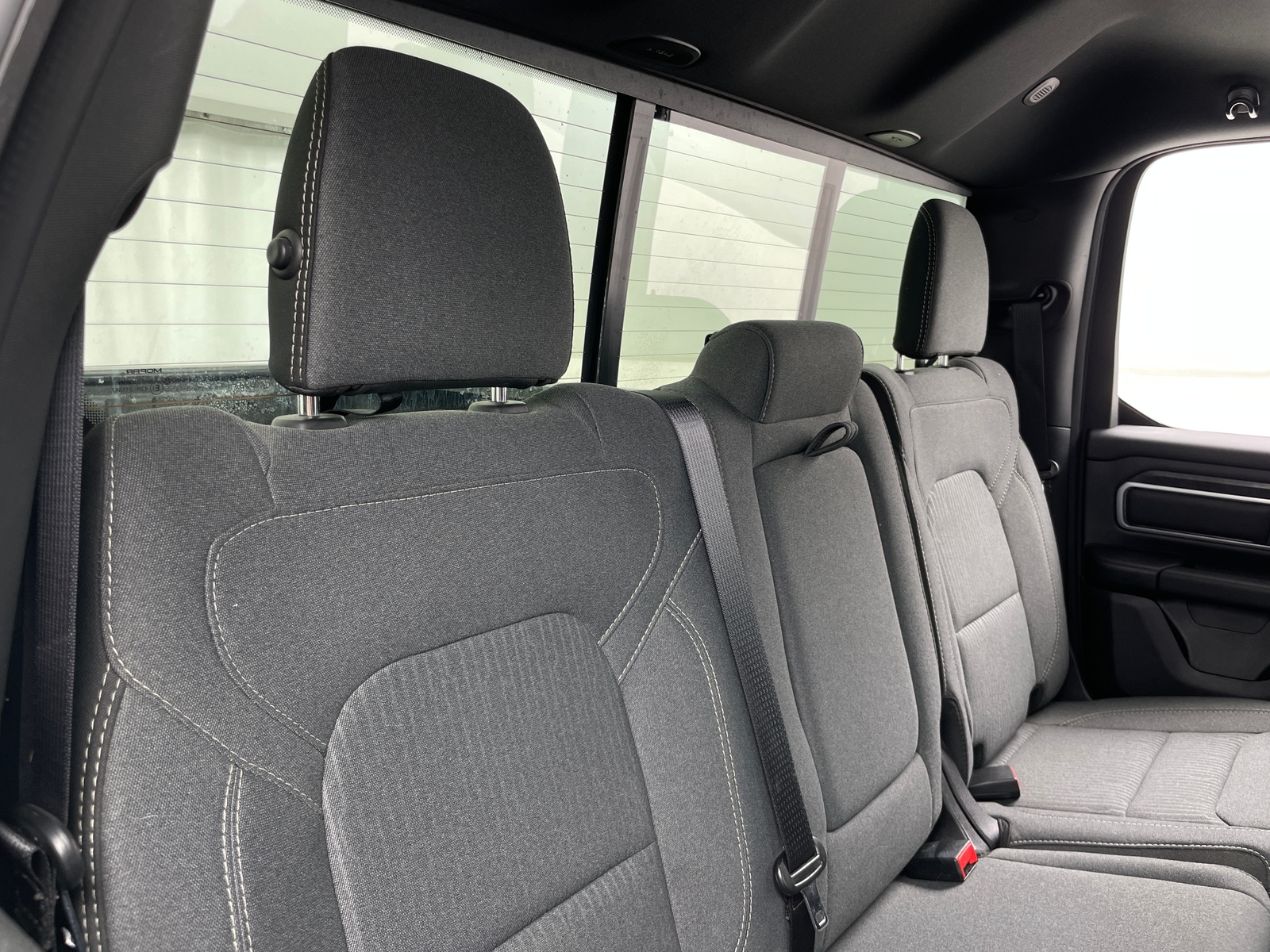 Thumbnail: 2021 RAM 1500 - 6