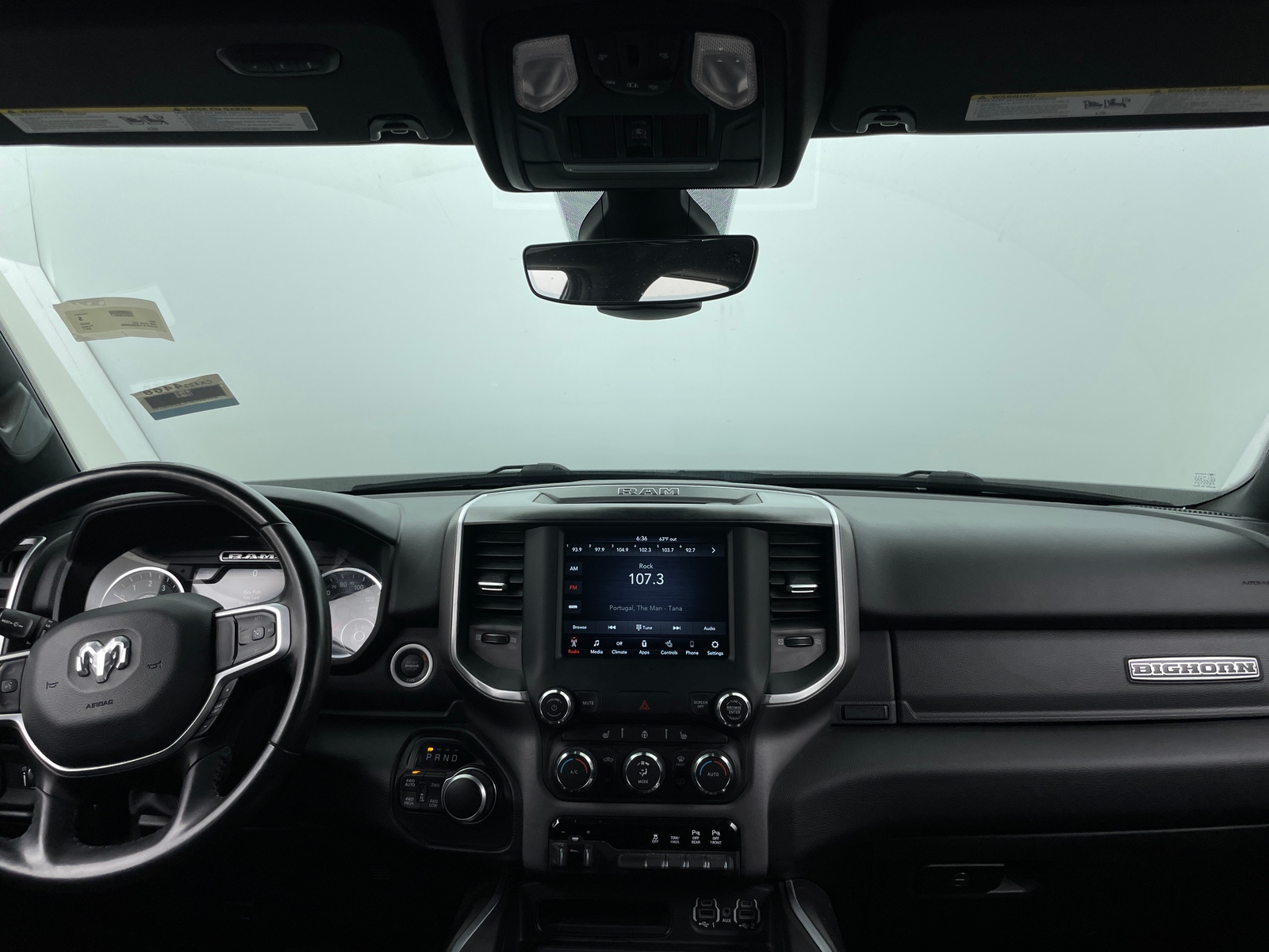 Thumbnail: 2021 RAM 1500 - 3