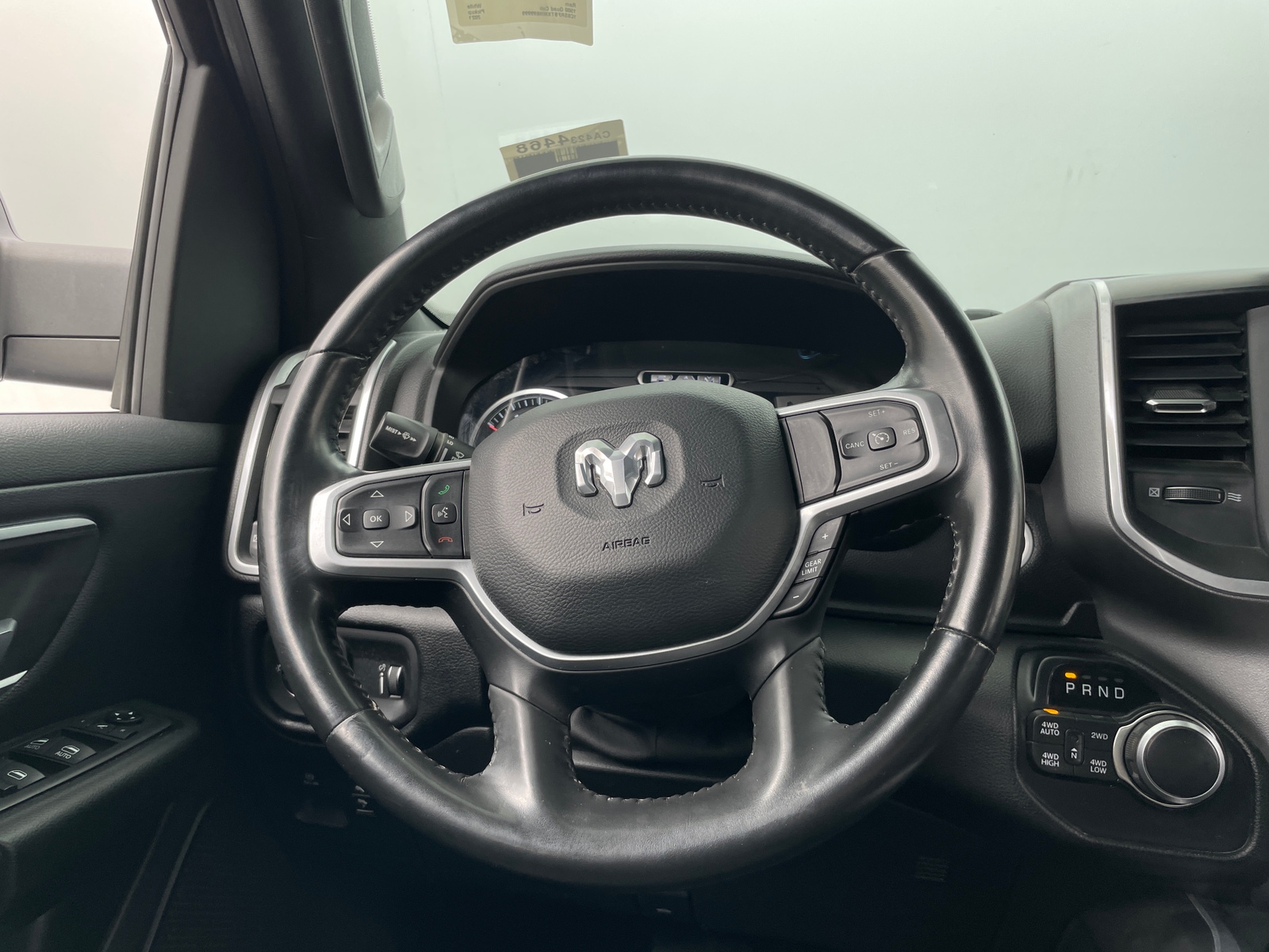 Thumbnail: 2021 RAM 1500 - 5