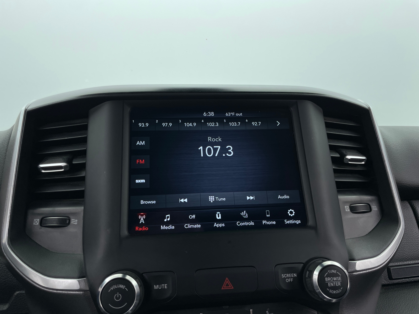 Thumbnail: 2021 RAM 1500 - 4