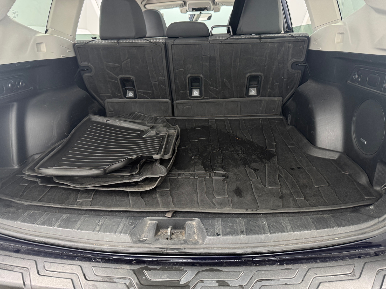 Thumbnail: 2019 Subaru Forester - 7