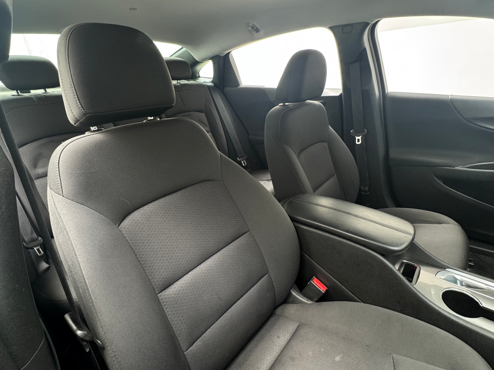 Thumbnail: 2019 Chevrolet Malibu - 2