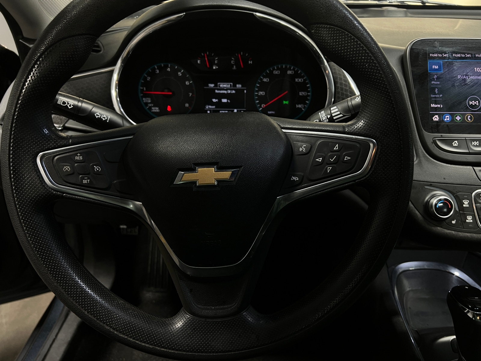 Thumbnail: 2019 Chevrolet Malibu - 5