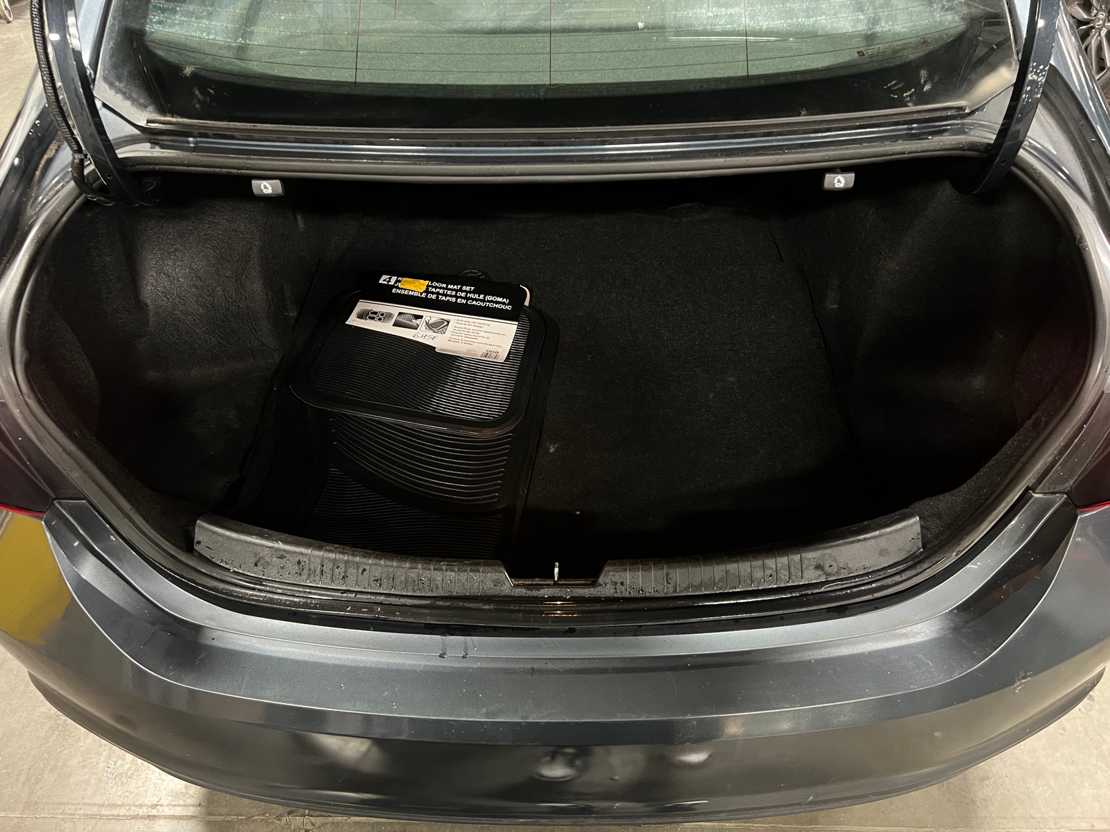 Thumbnail: 2019 Chevrolet Malibu - 7