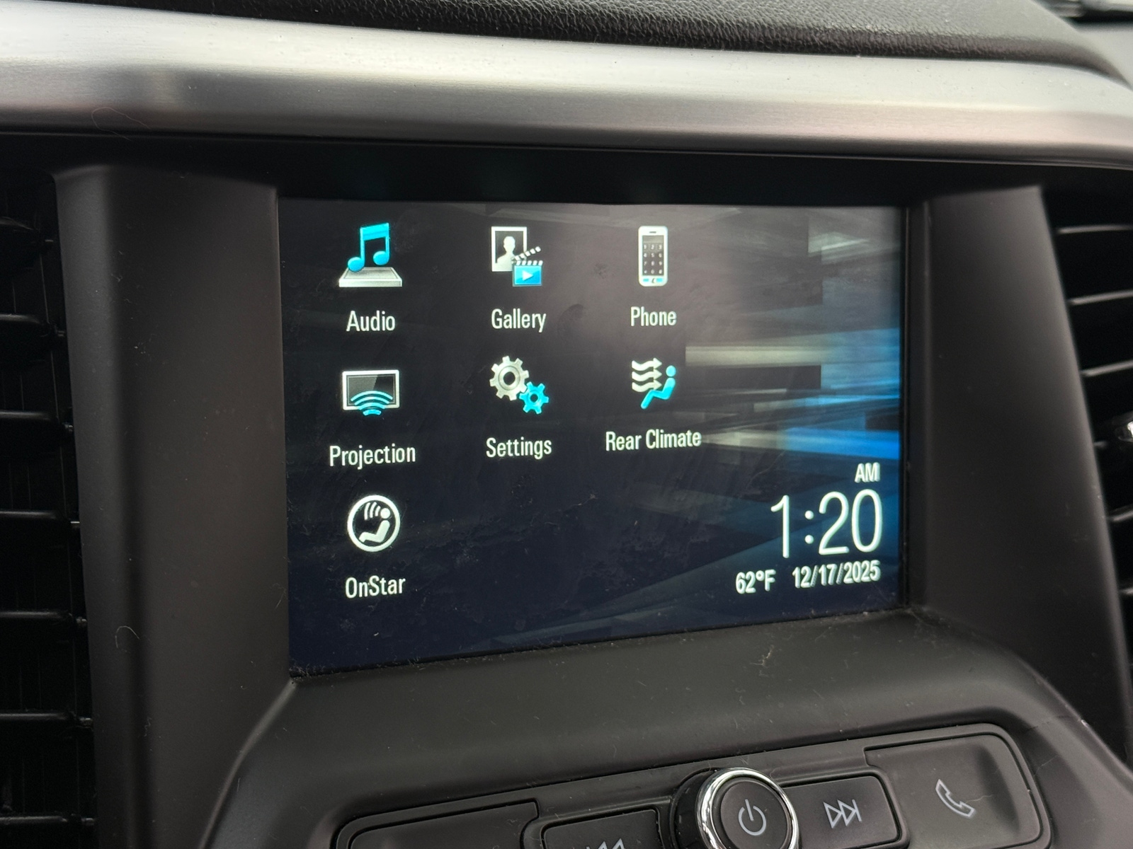 Thumbnail: 2018 GMC Acadia - 4