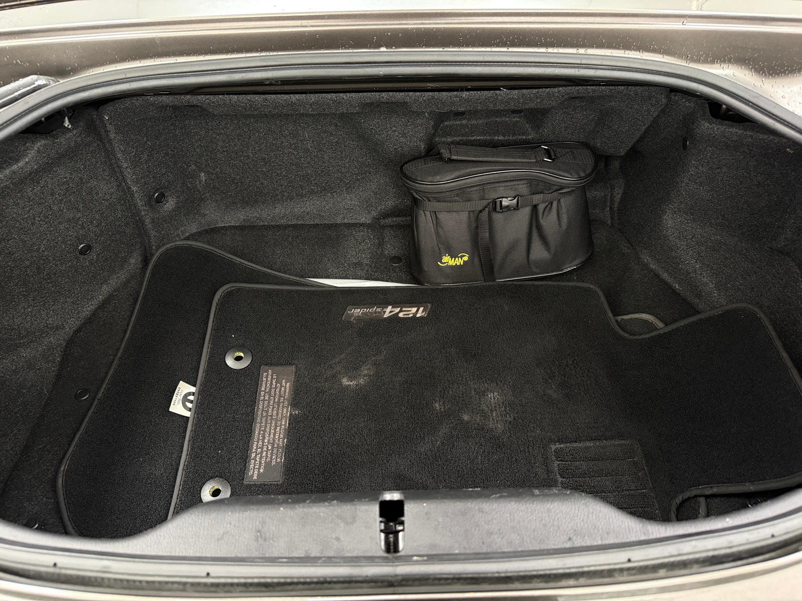 Thumbnail: 2017 Fiat 124 Spider - 4