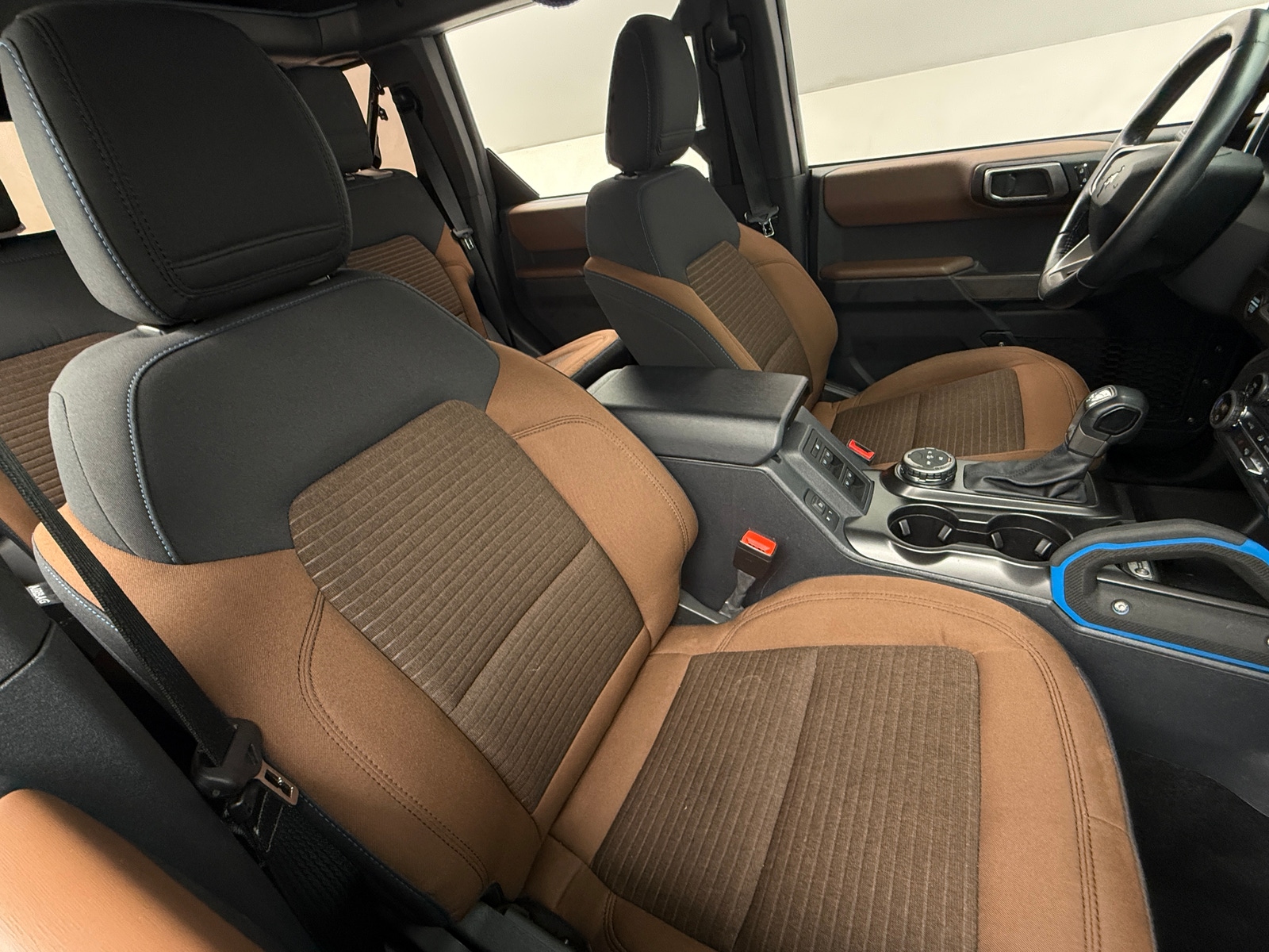 Thumbnail: 2021 Ford Bronco - 2