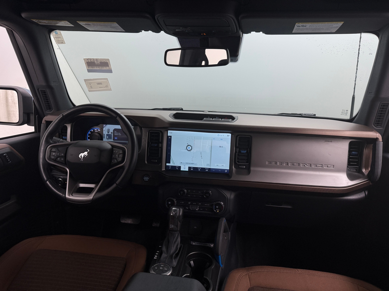 Thumbnail: 2021 Ford Bronco - 3