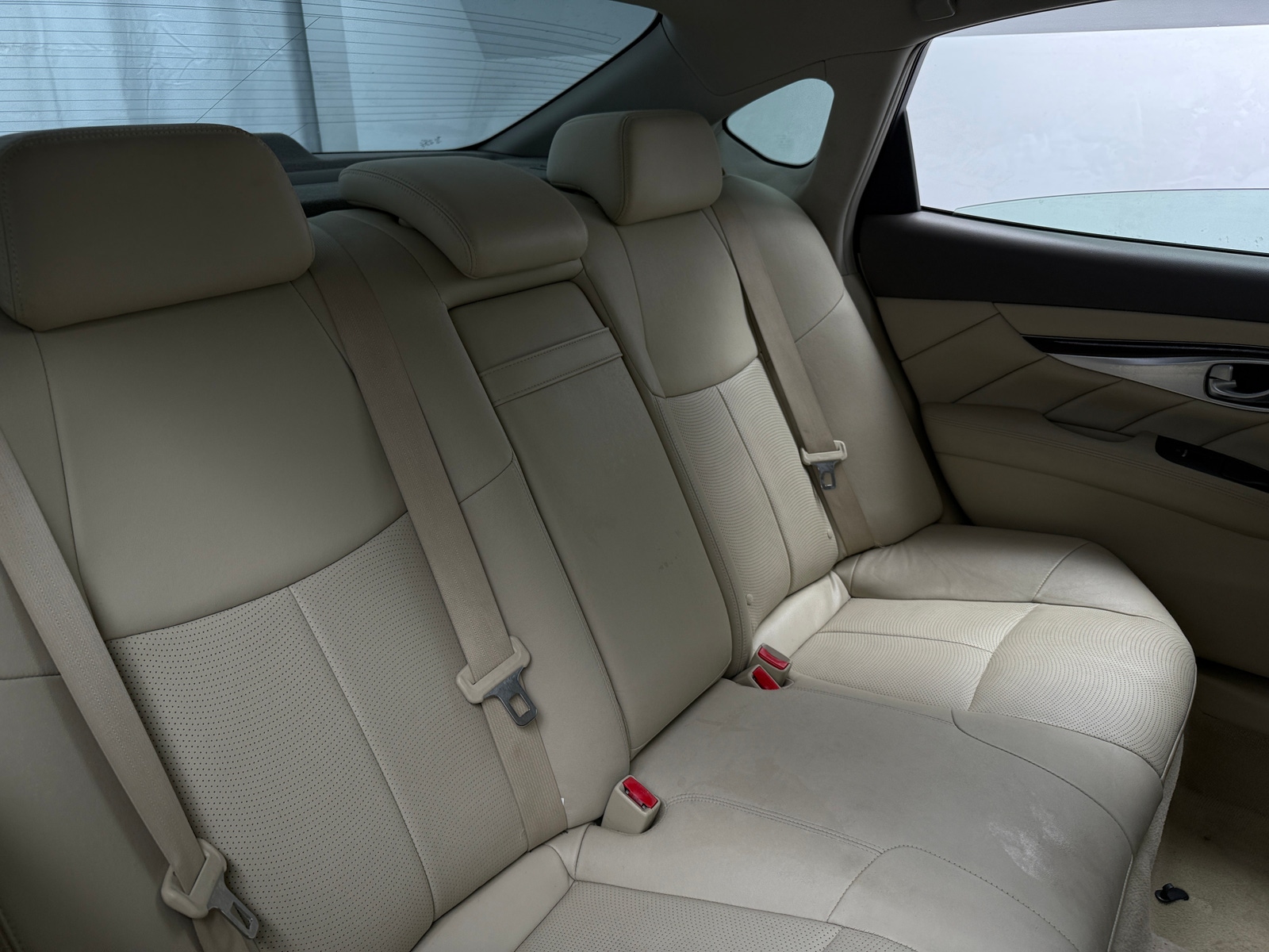 Thumbnail: 2018 INFINITI Q70 - 5