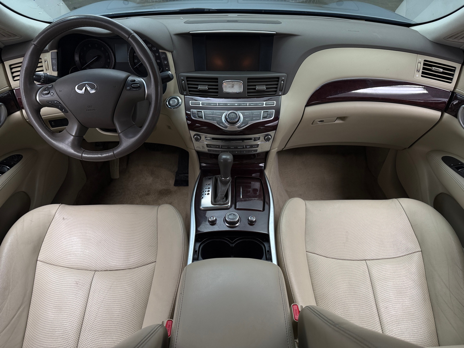 Thumbnail: 2018 INFINITI Q70 - 2