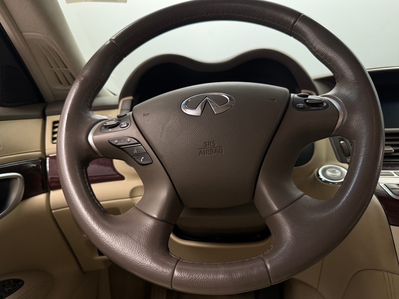 Thumbnail: 2018 INFINITI Q70 - 4