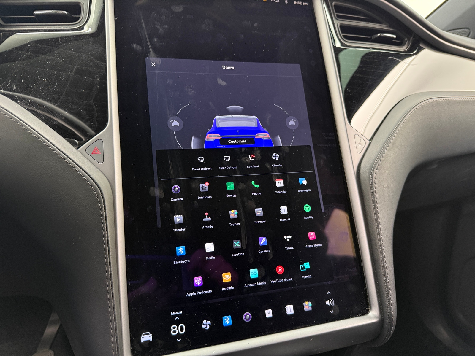 Thumbnail: 2018 Tesla Model X - 3