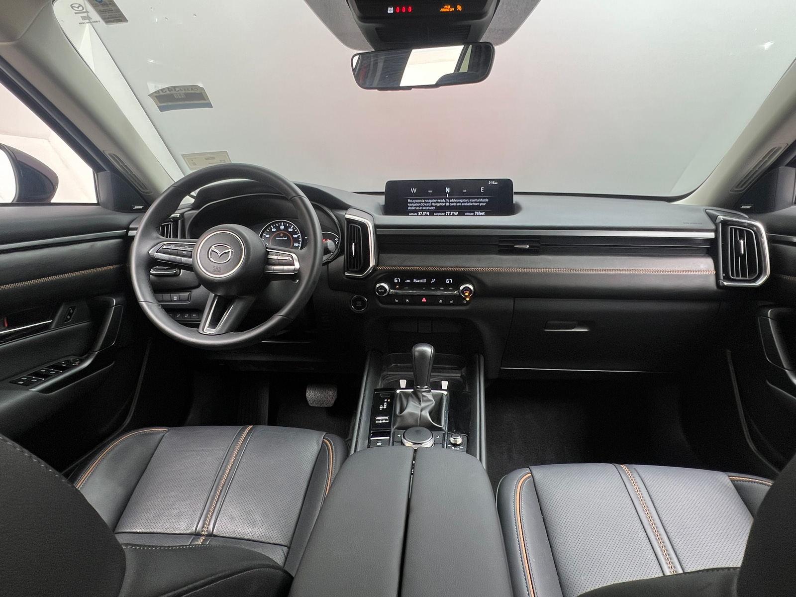 Thumbnail: 2025 Mazda CX-50 - 2