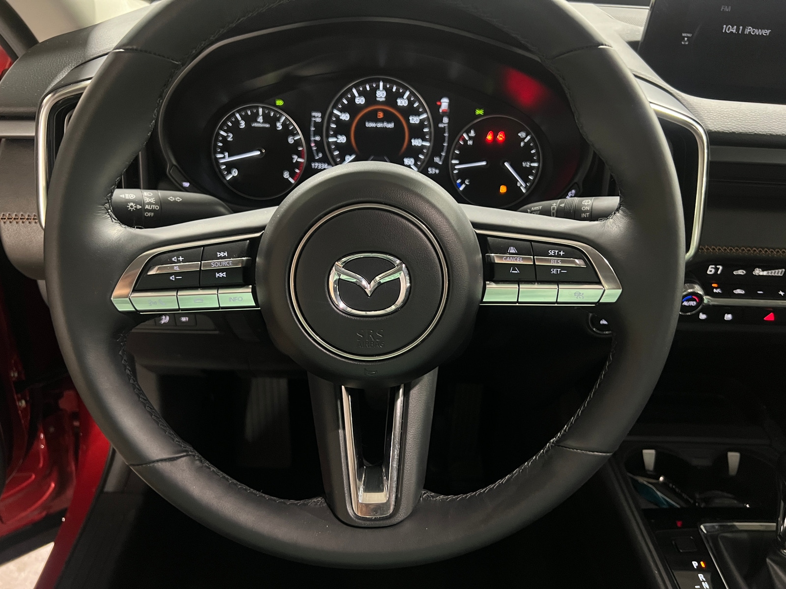 Thumbnail: 2025 Mazda CX-50 - 4