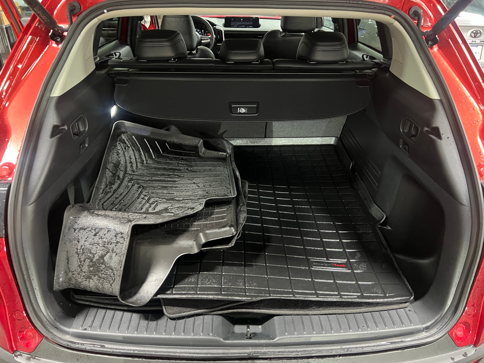 Thumbnail: 2025 Mazda CX-50 - 6