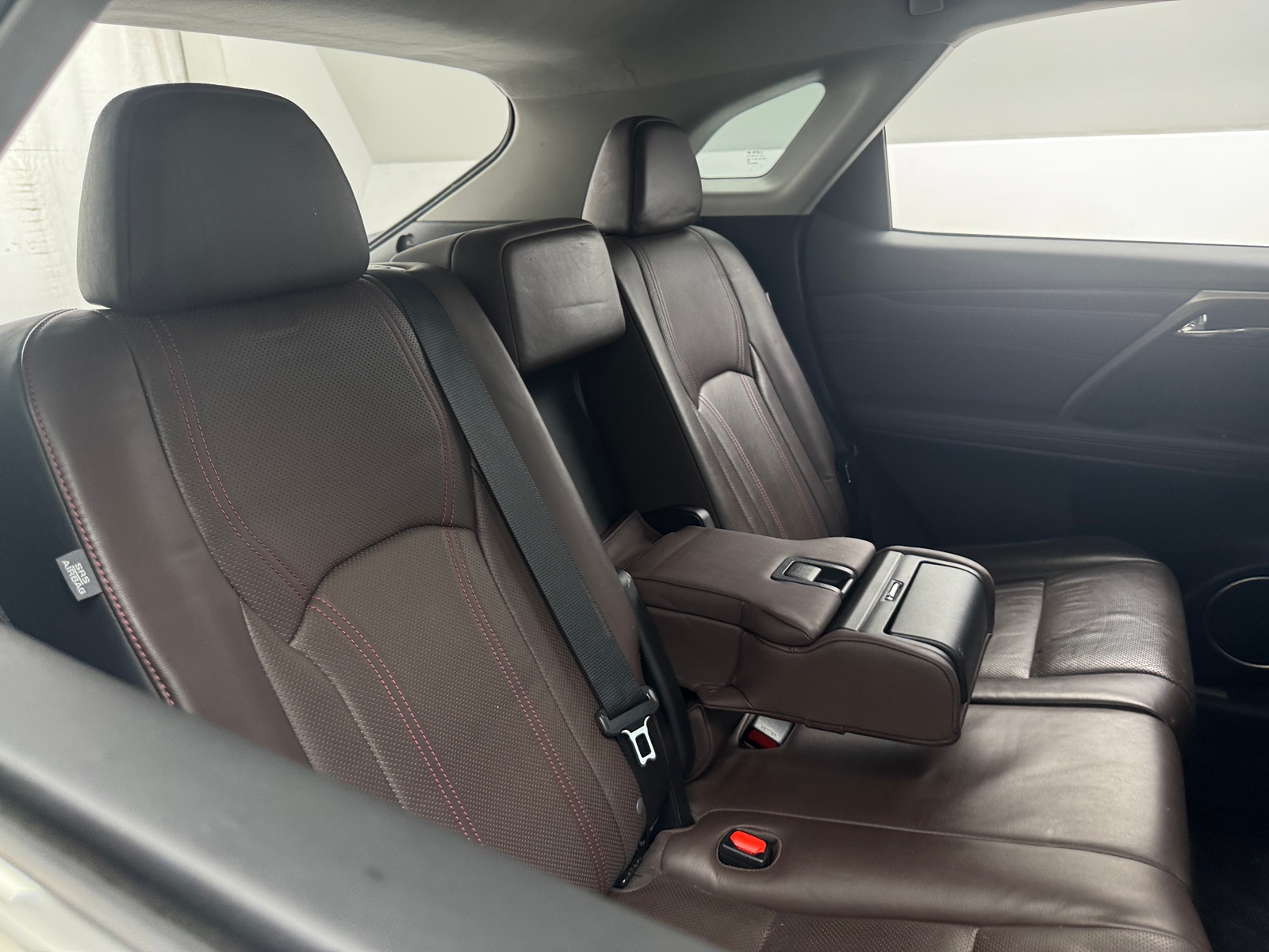 Thumbnail: 2016 Lexus RX - 6