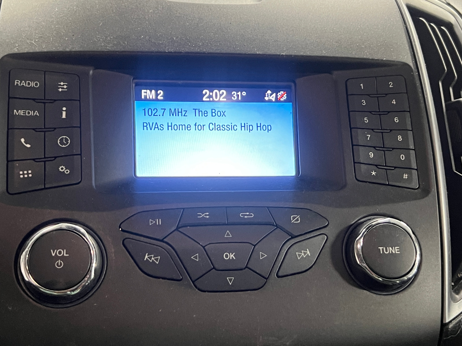 Thumbnail: 2019 Ford Edge - 4