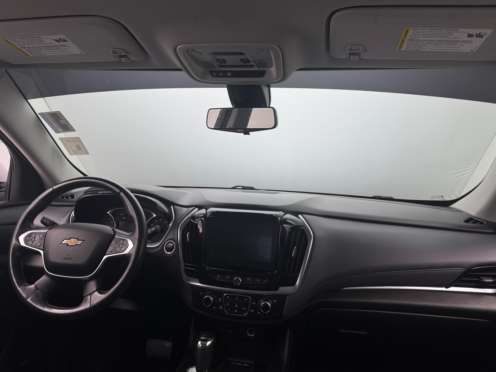 Thumbnail: 2018 Chevrolet Traverse - 2