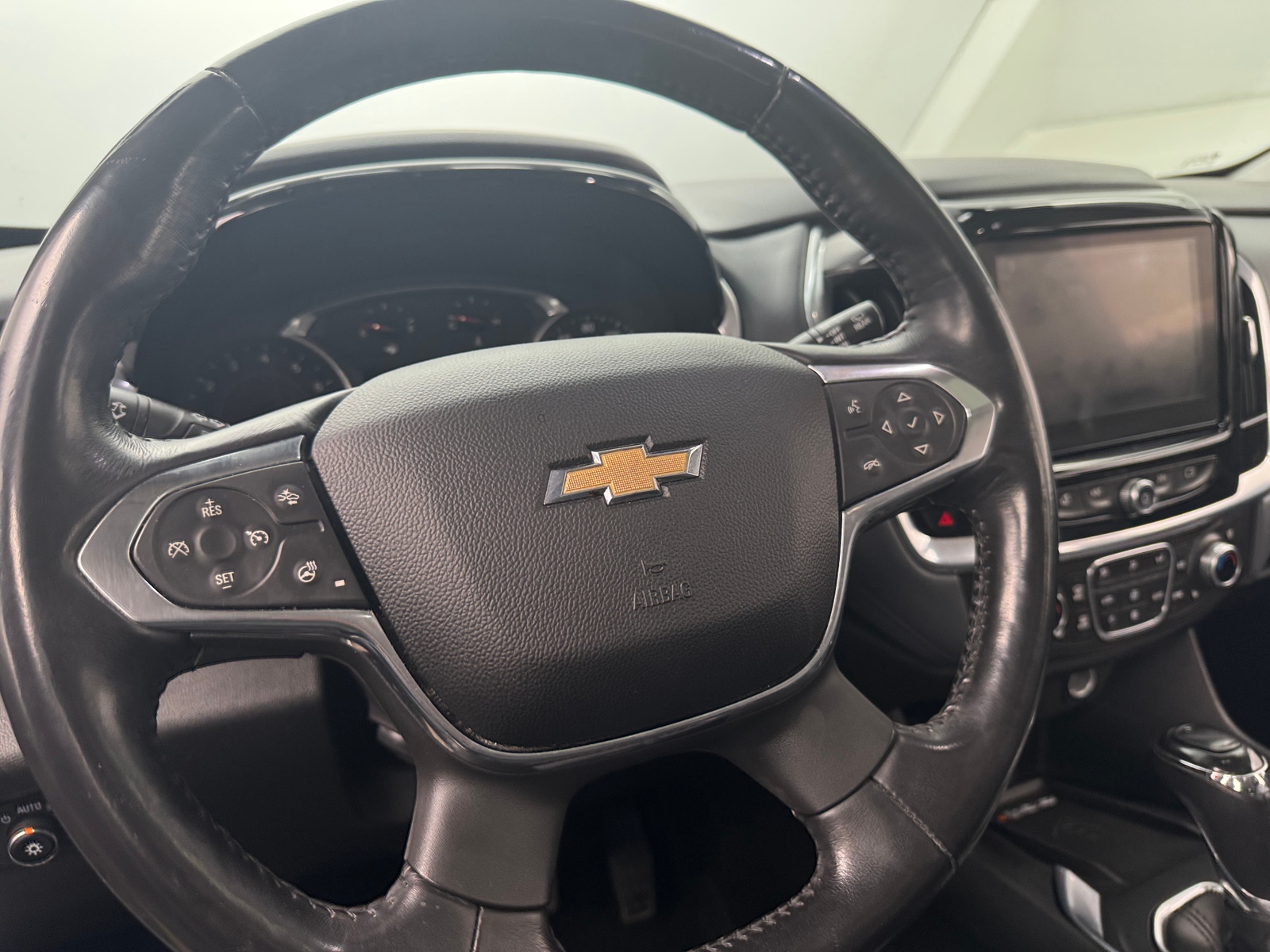 Thumbnail: 2018 Chevrolet Traverse - 4