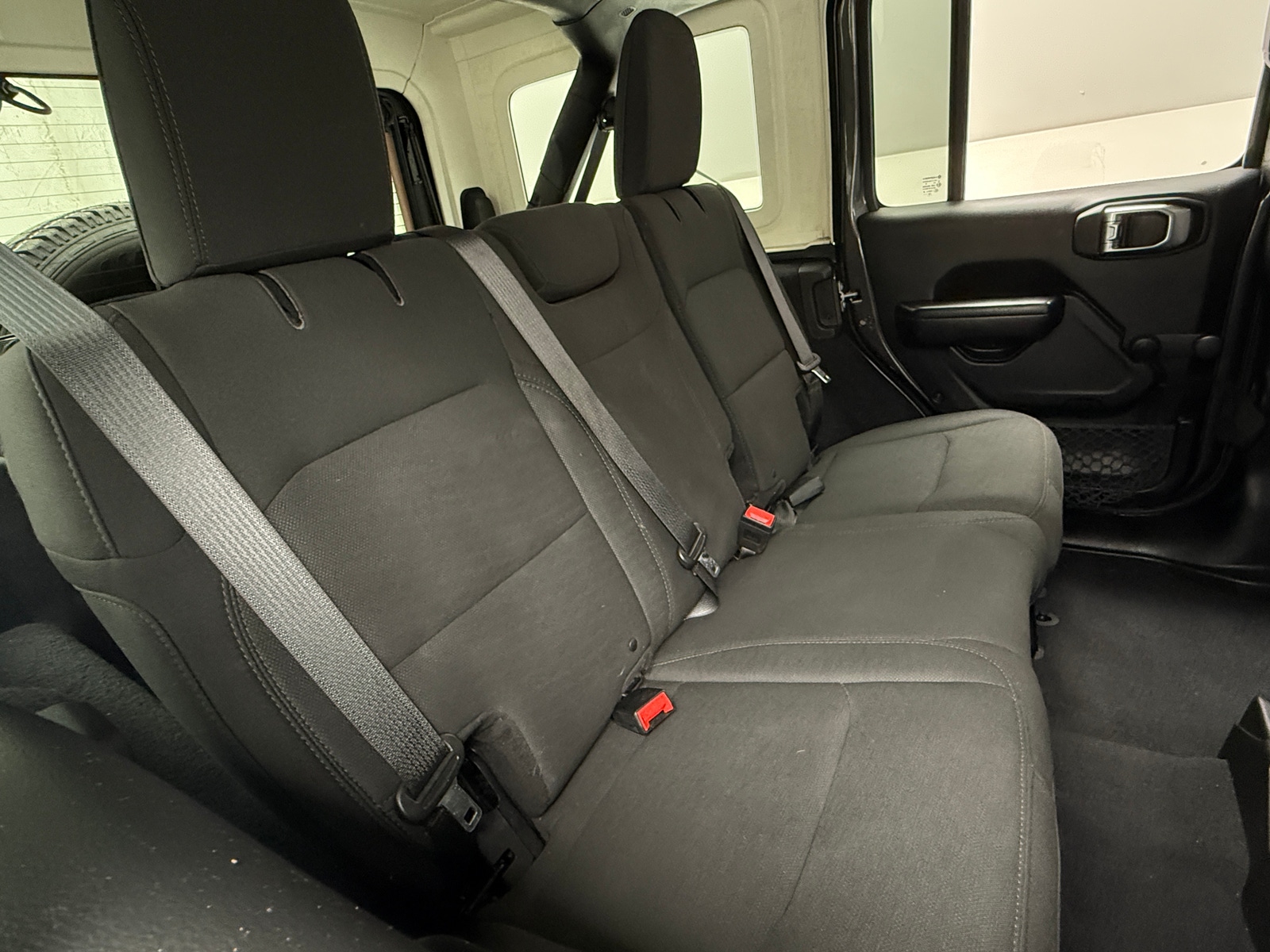 Thumbnail: 2018 Jeep Wrangler - 6