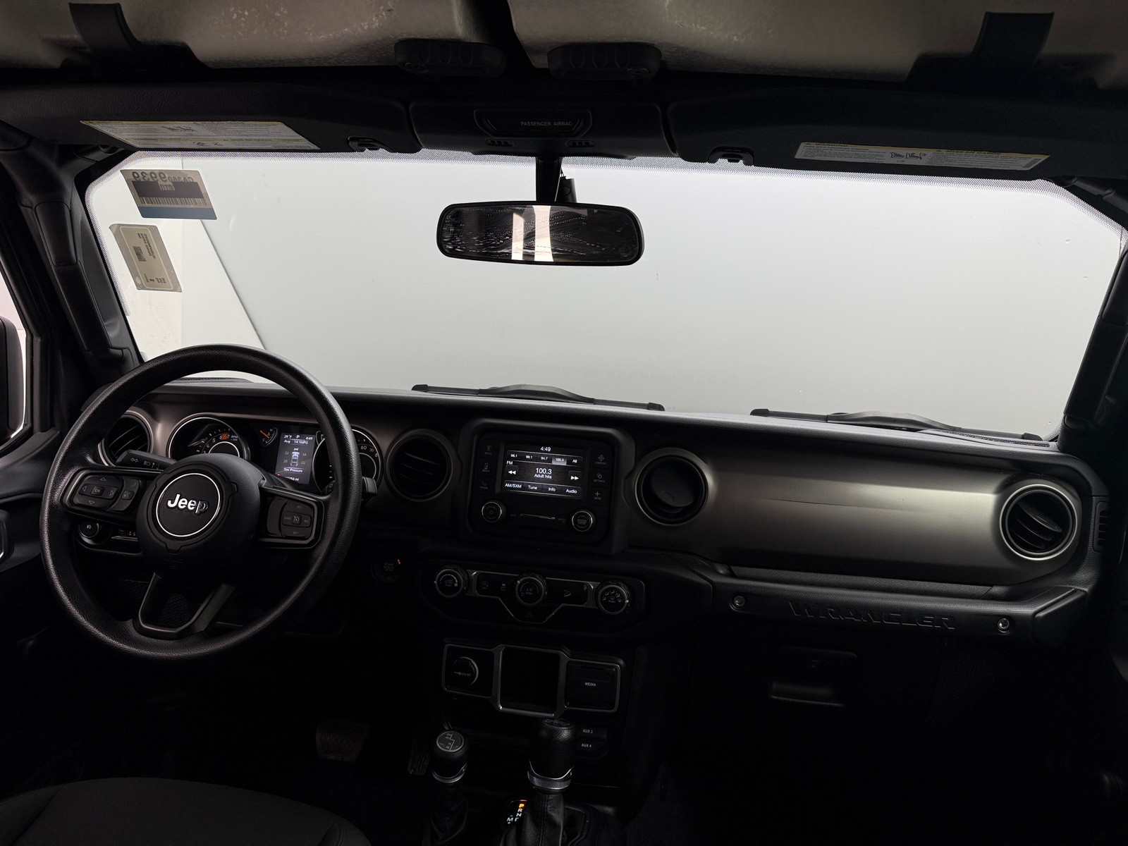 Thumbnail: 2018 Jeep Wrangler - 3