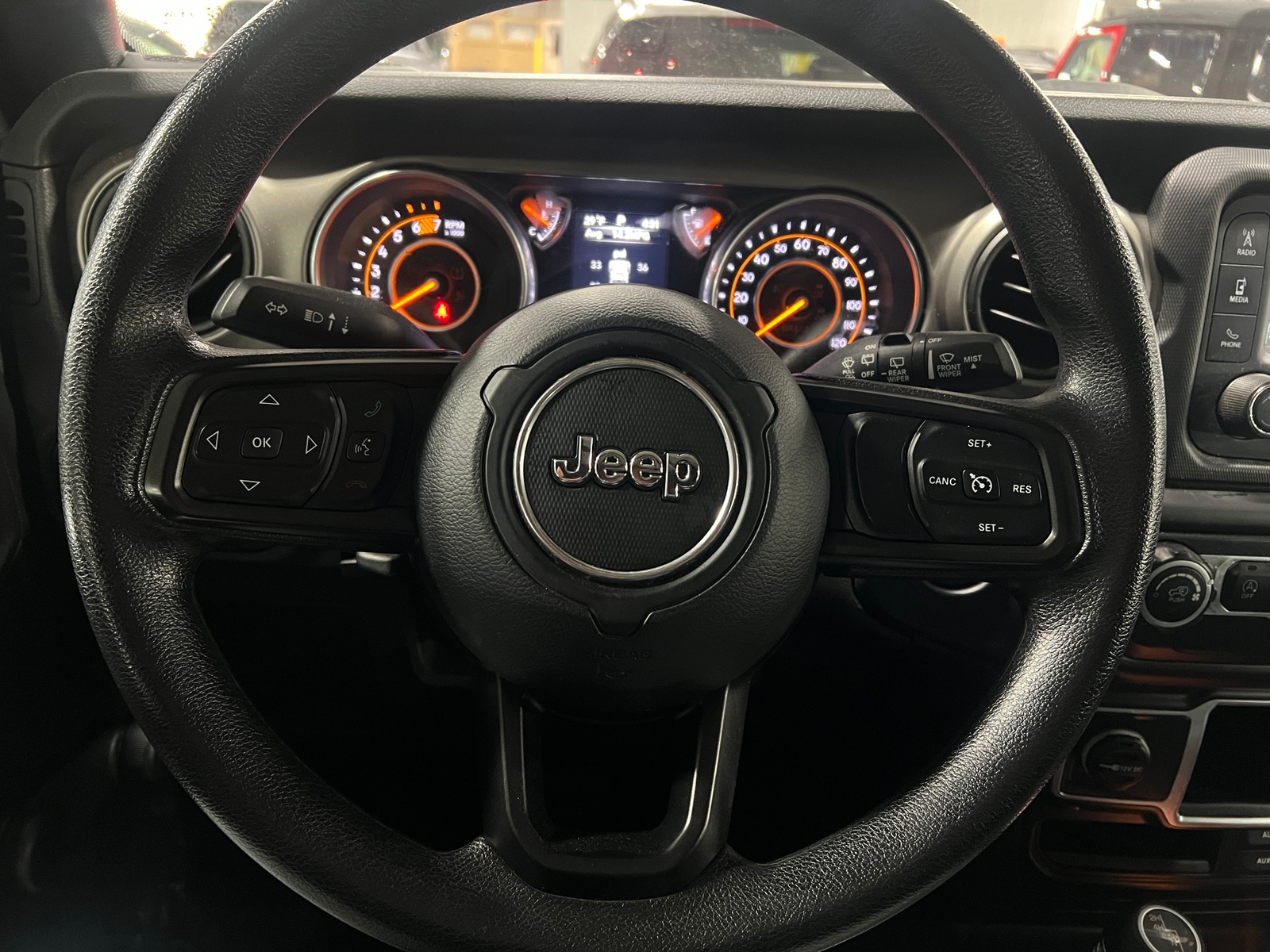 Thumbnail: 2018 Jeep Wrangler - 5