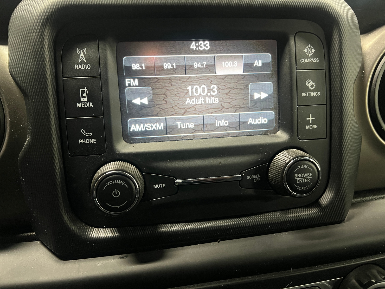 Thumbnail: 2018 Jeep Wrangler - 4