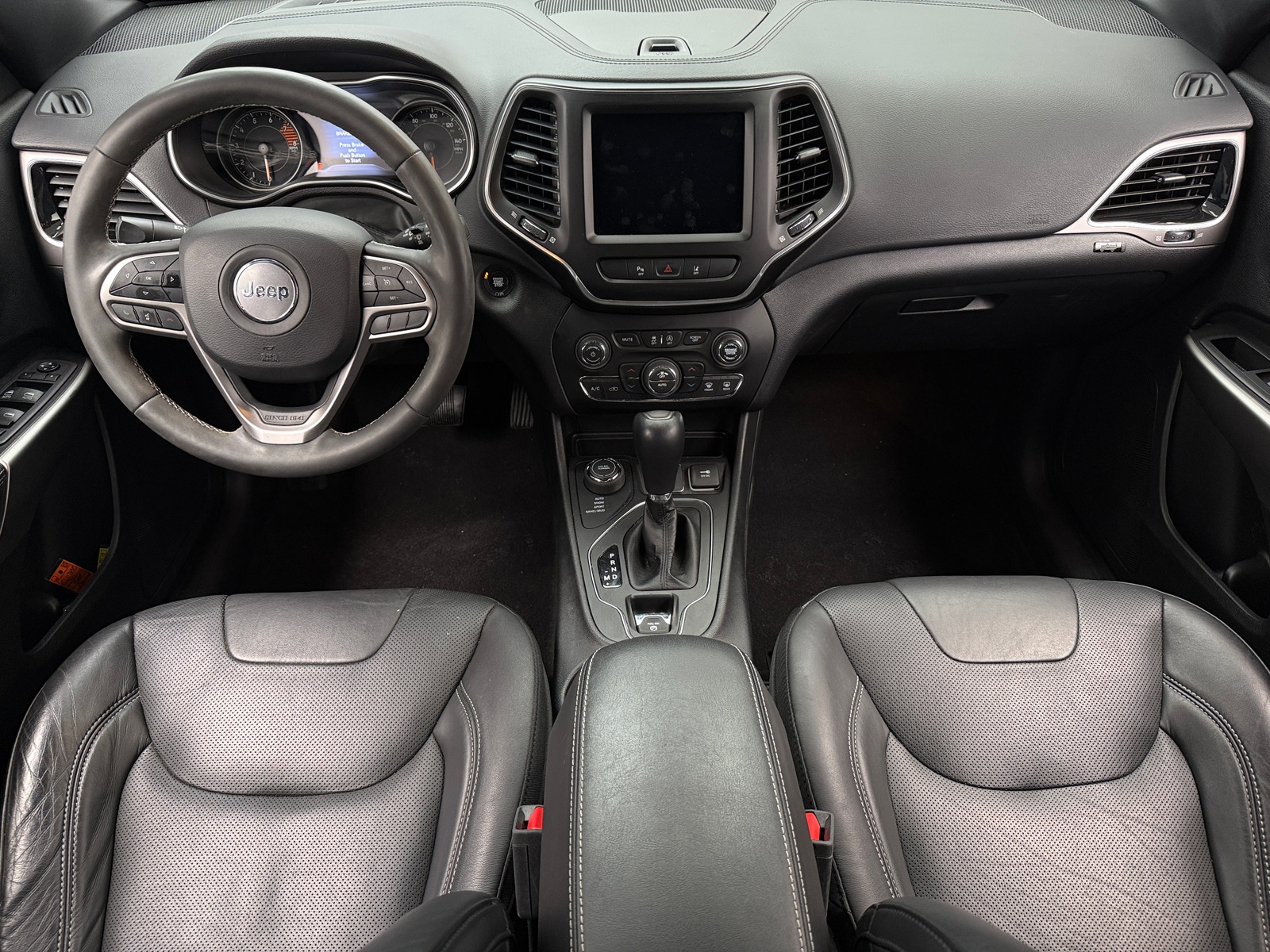 Thumbnail: 2021 Jeep Cherokee - 2