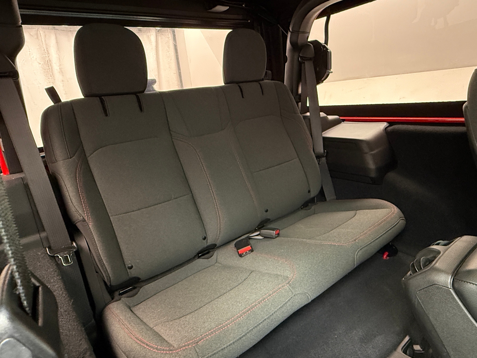 Thumbnail: 2024 Jeep Wrangler - 6