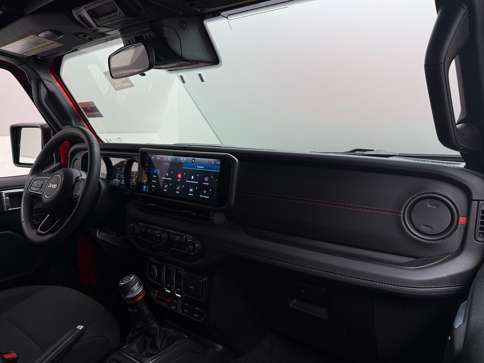 Thumbnail: 2024 Jeep Wrangler - 3