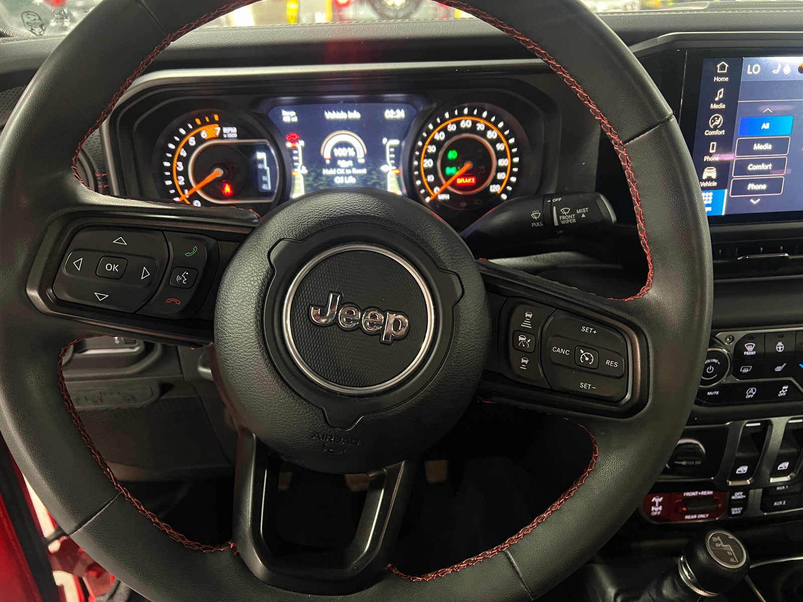 Thumbnail: 2024 Jeep Wrangler - 5