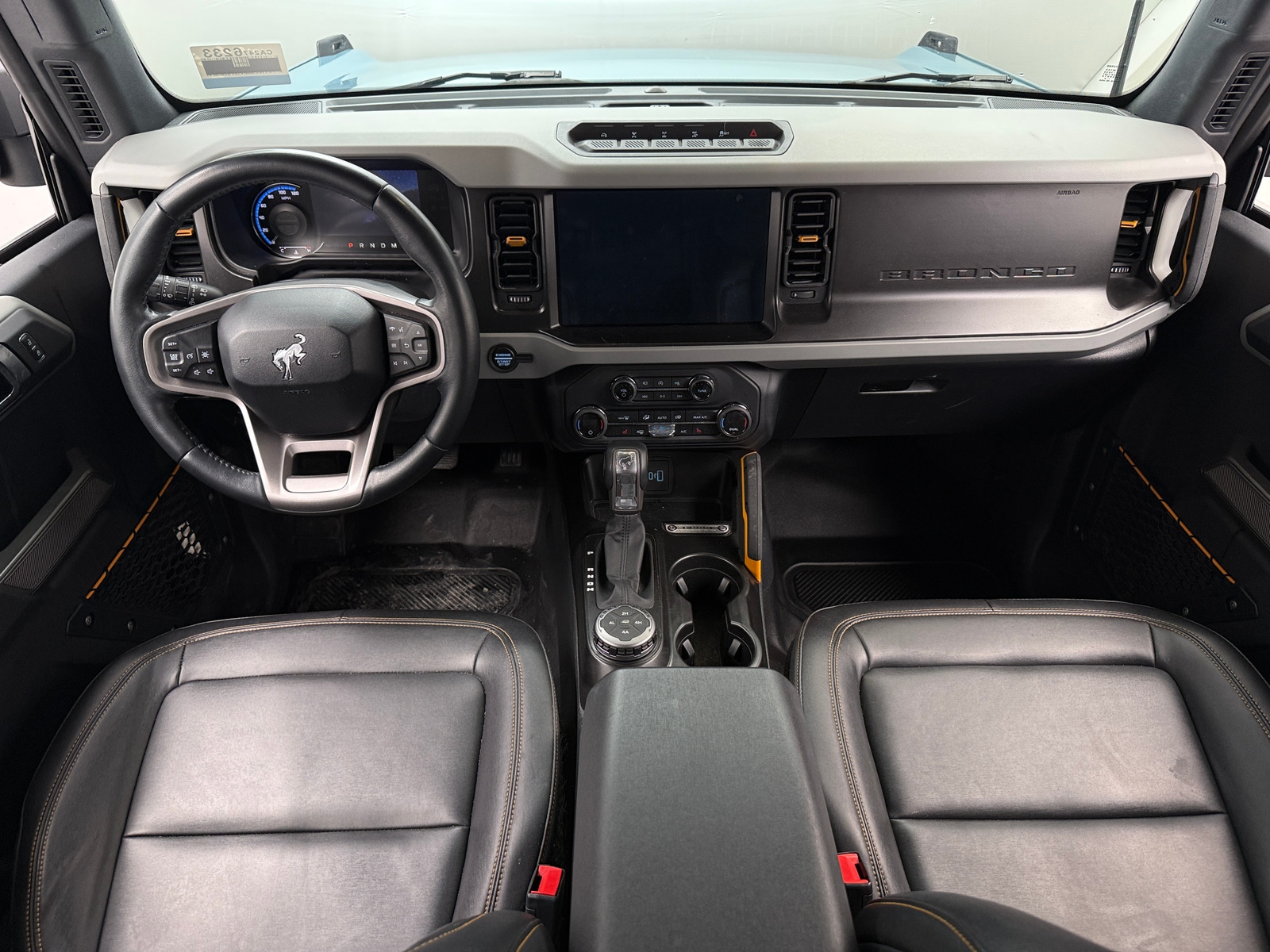 Thumbnail: 2021 Ford Bronco - 3