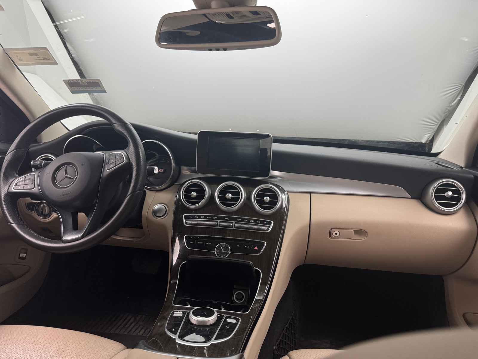 Thumbnail: 2017 Mercedes-Benz C-Class - 2