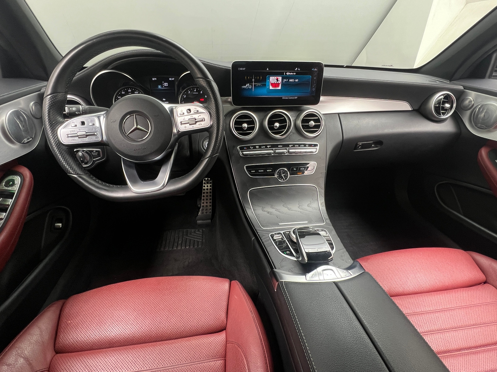 Thumbnail: 2020 Mercedes-Benz C-Class - 2