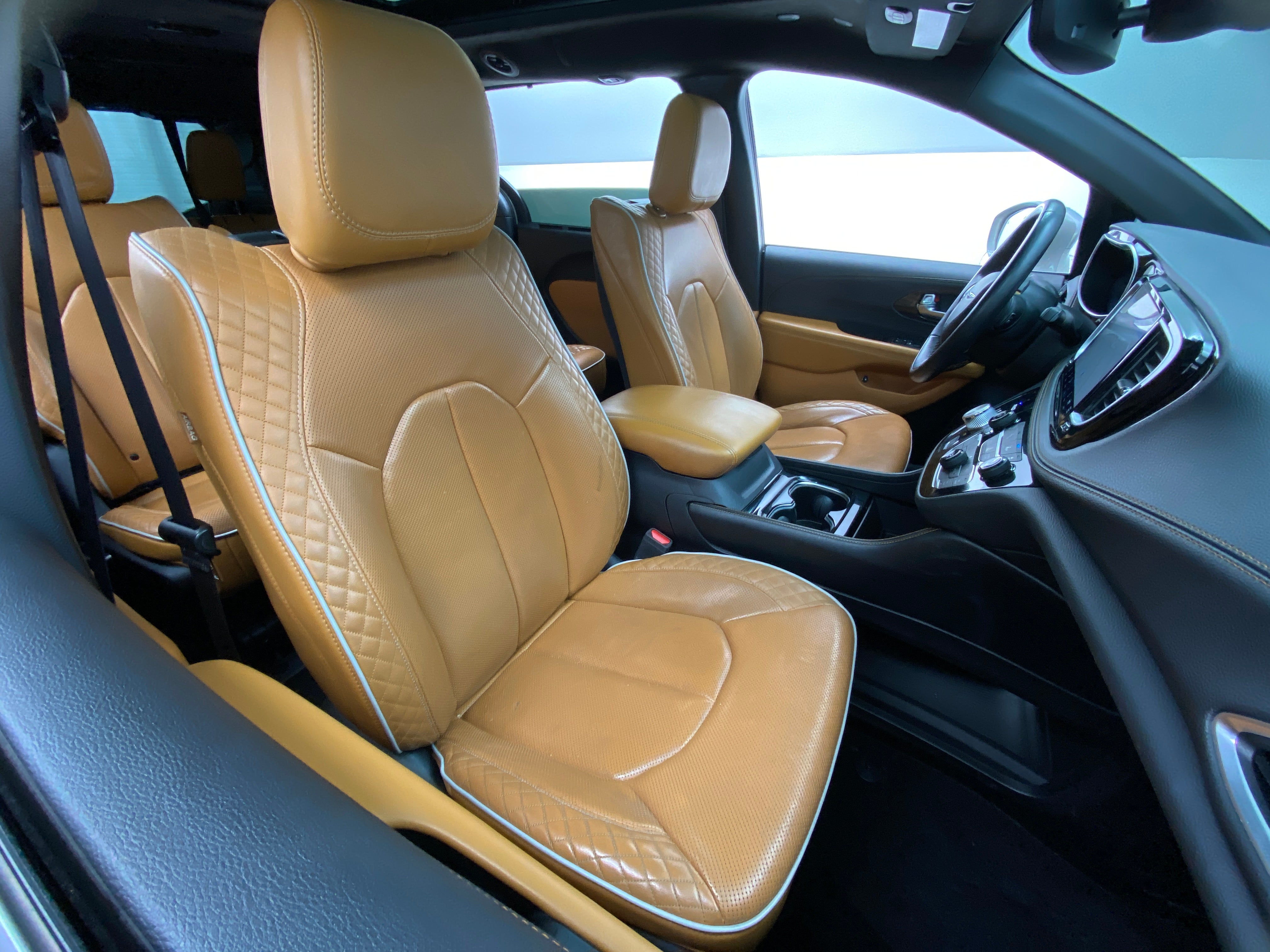 2021 Chrysler Pacifica Hybrid