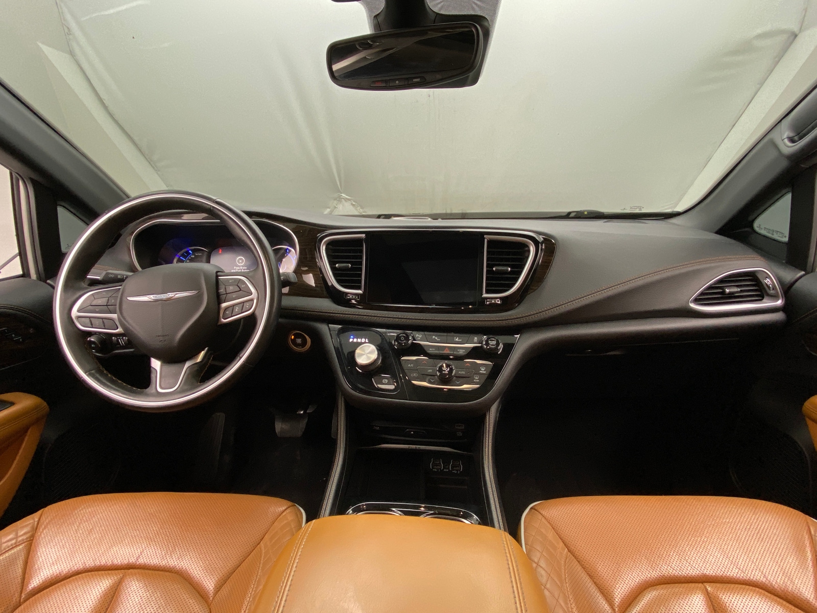 Thumbnail: 2021 Chrysler Pacifica - 2