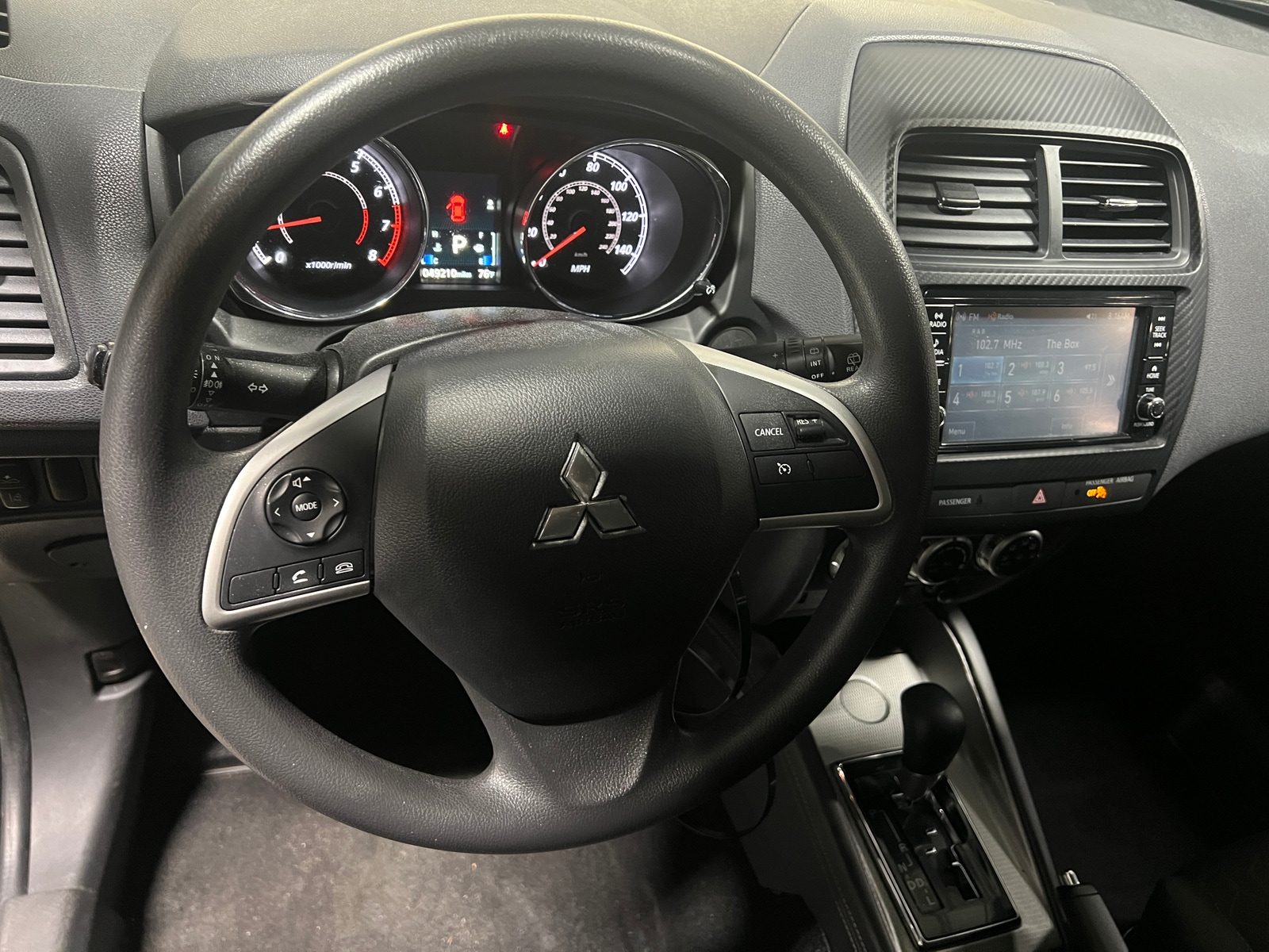 Thumbnail: 2021 Mitsubishi Outlander Sport - 5