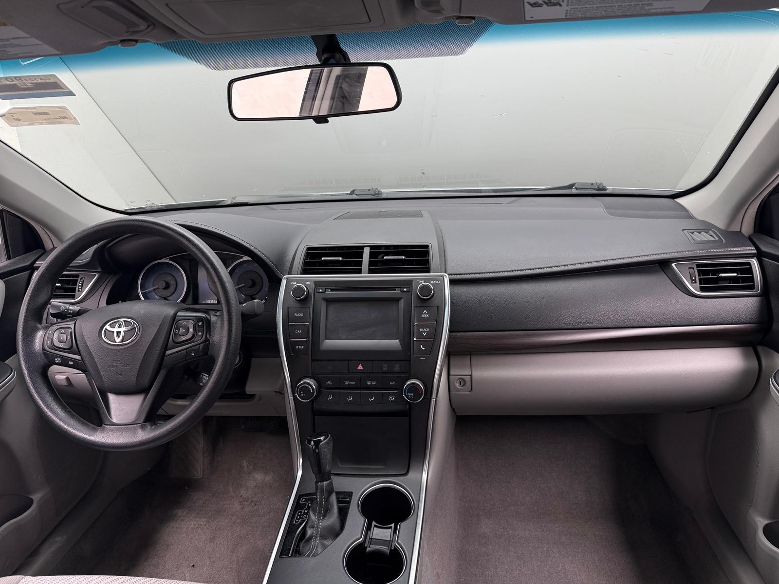 Thumbnail: 2017 Toyota Camry - 3