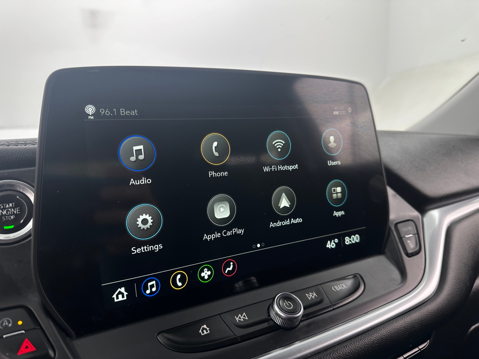 Thumbnail: 2024 Chevrolet Blazer - 4