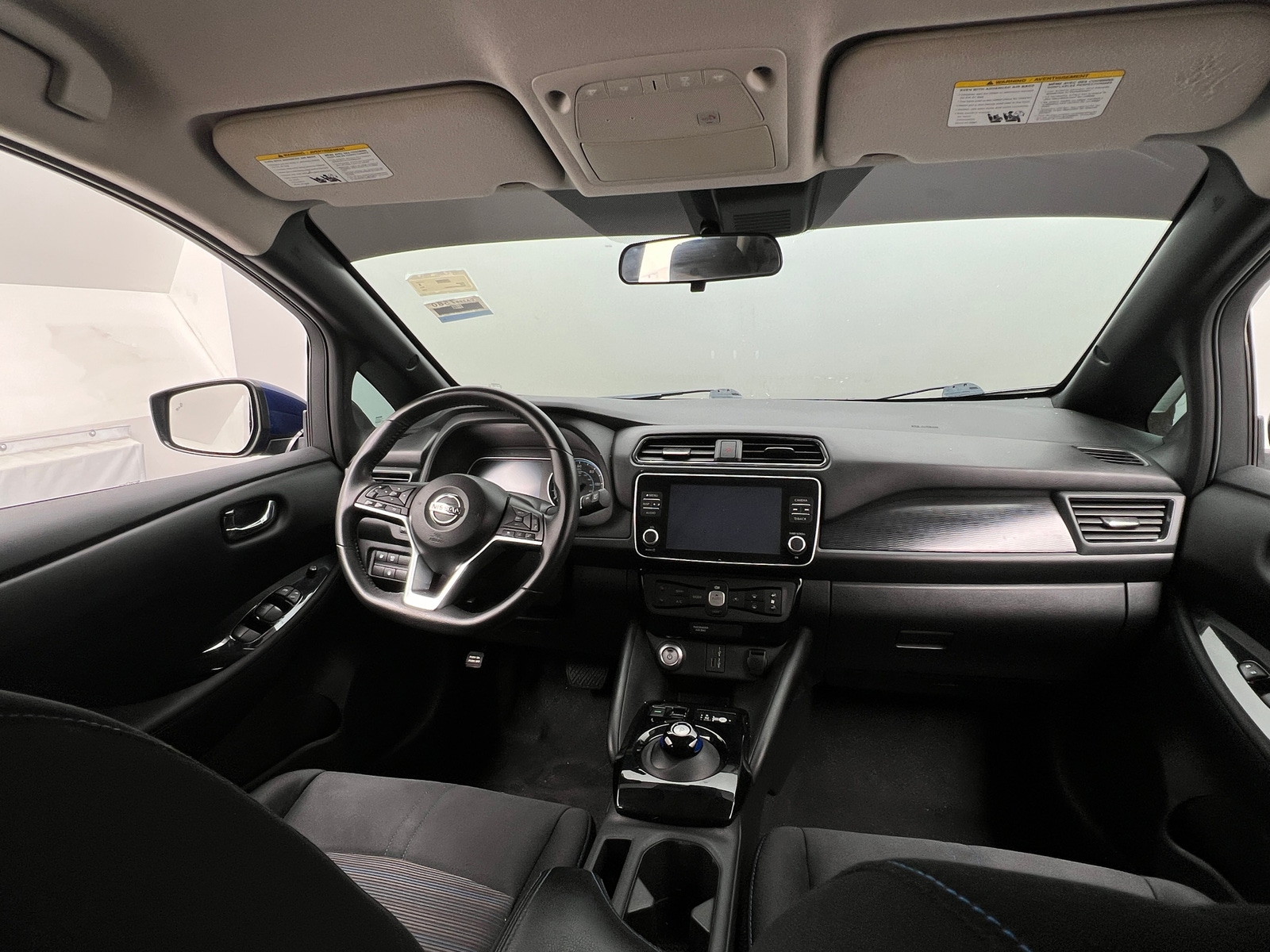 Thumbnail: 2020 Nissan Leaf - 3