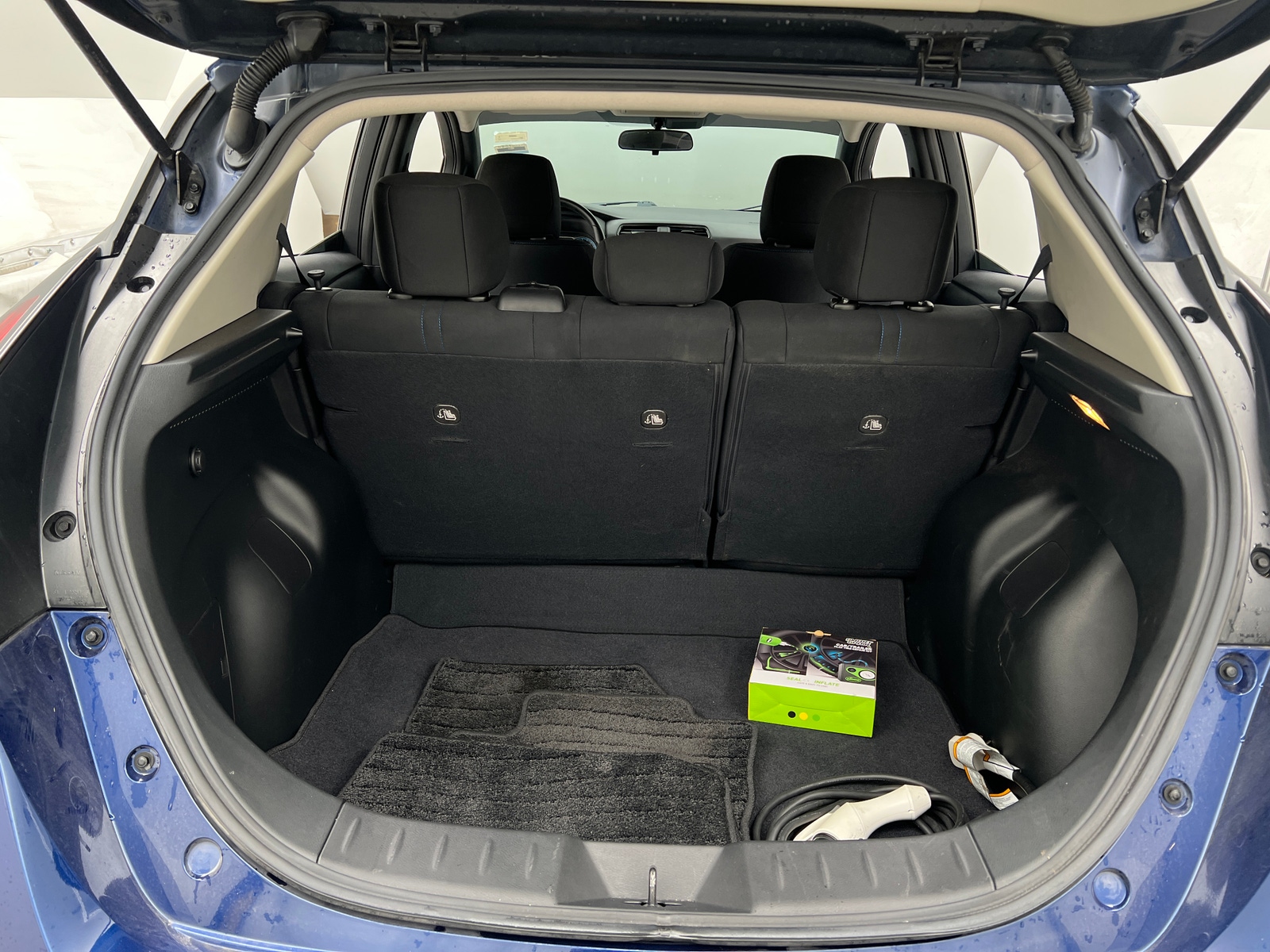 Thumbnail: 2020 Nissan Leaf - 7