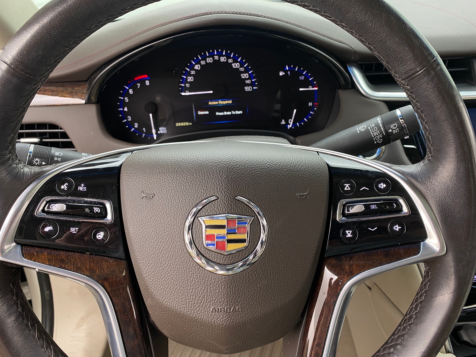 Thumbnail: 2014 Cadillac XTS - 4