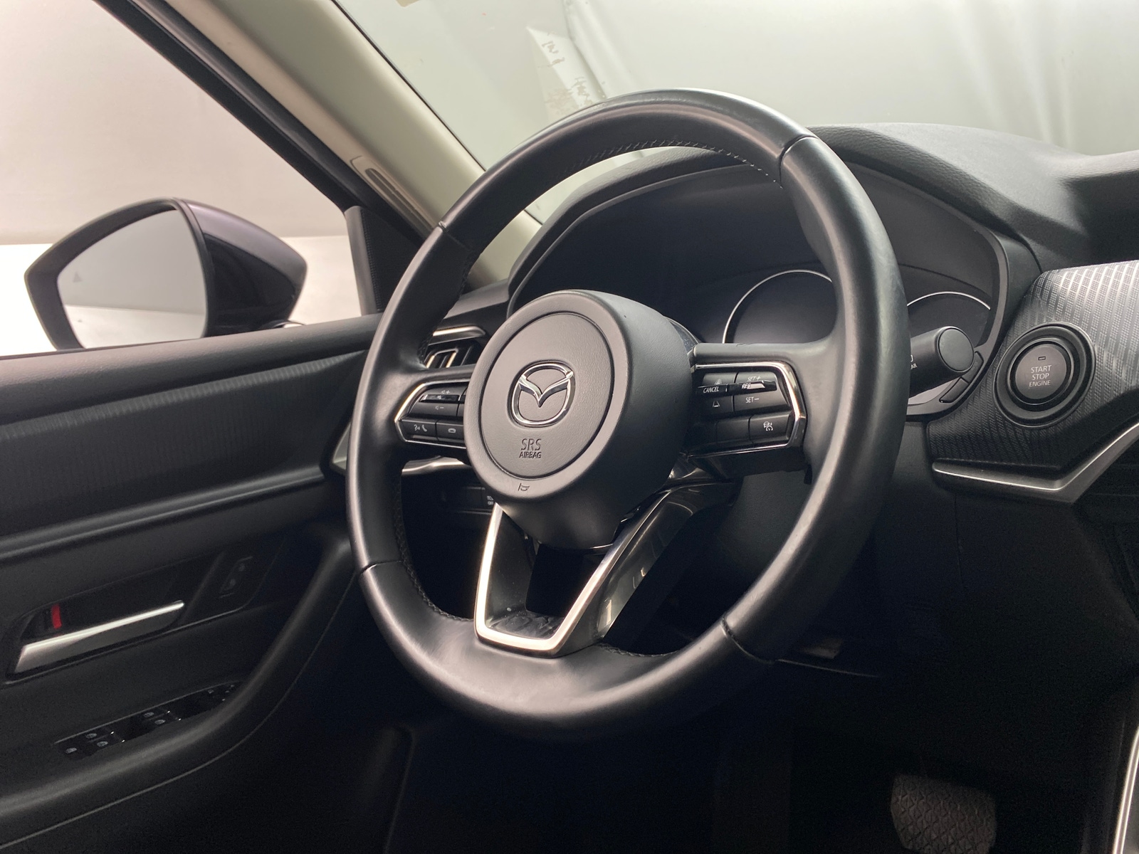 Thumbnail: 2025 Mazda CX-90 - 4