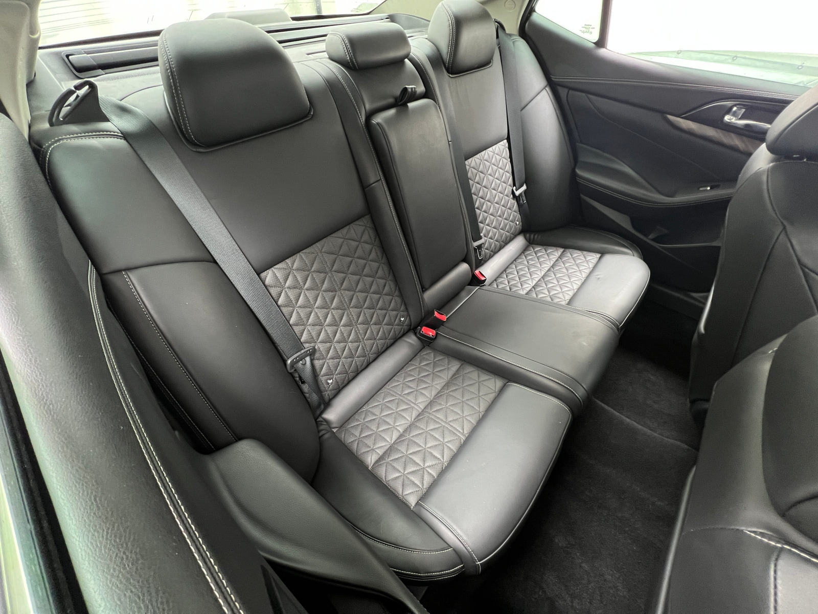 Thumbnail: 2017 Nissan Maxima - 5