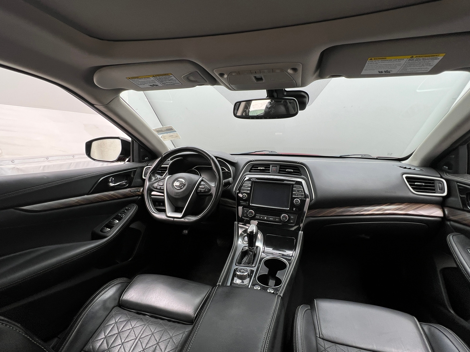 Thumbnail: 2017 Nissan Maxima - 2