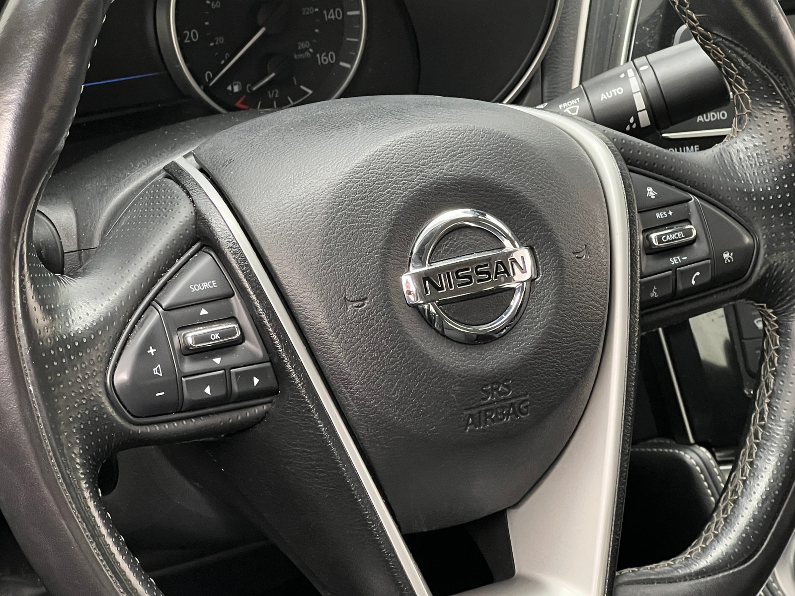 Thumbnail: 2017 Nissan Maxima - 4