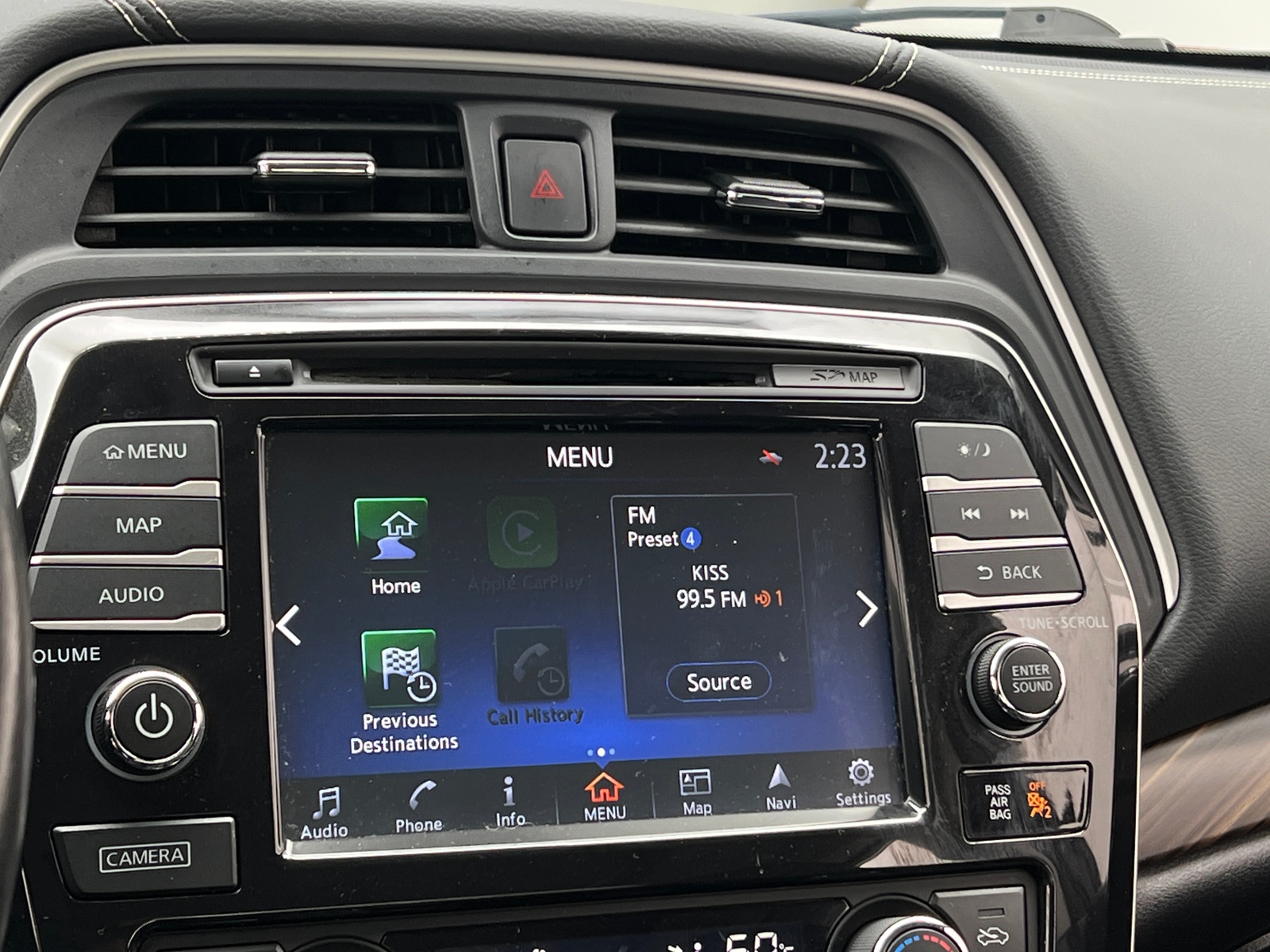 Thumbnail: 2017 Nissan Maxima - 3