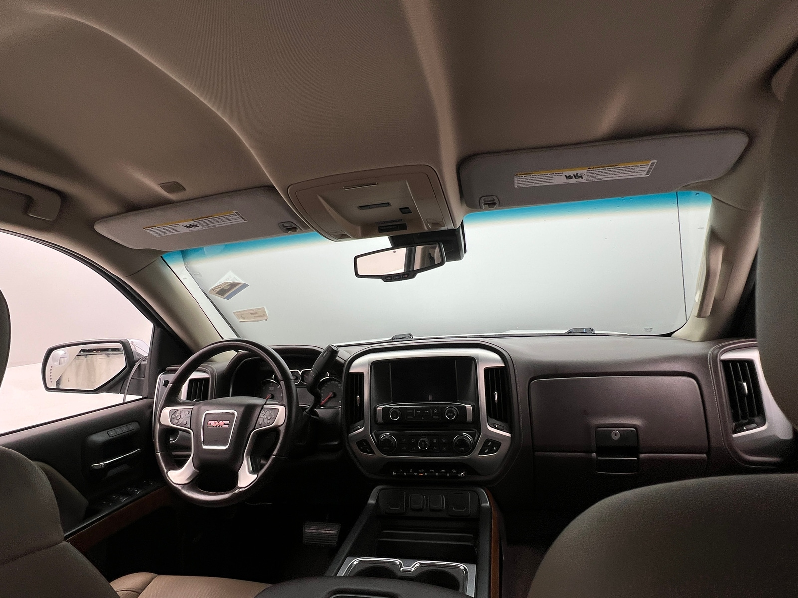 Thumbnail: 2017 GMC Sierra 1500 - 2